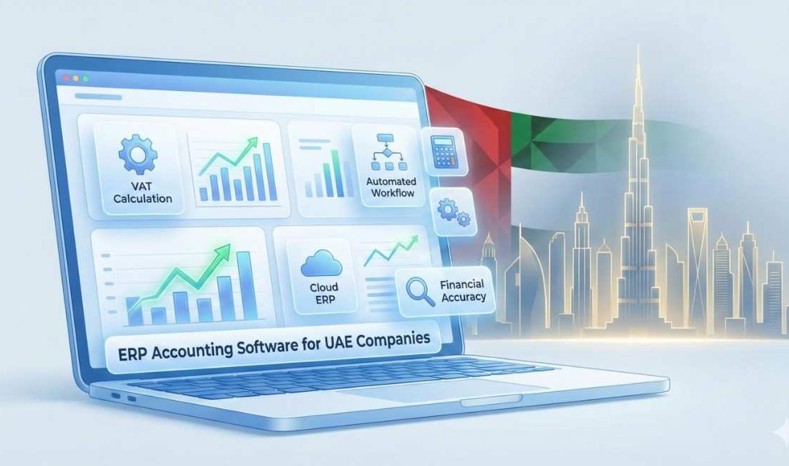  How to use cloud-based ERP software for accounting?