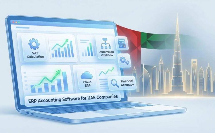  How to use cloud-based ERP software for accounting?