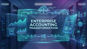 Enterprise Accounting Systems and Accounting Transformation
