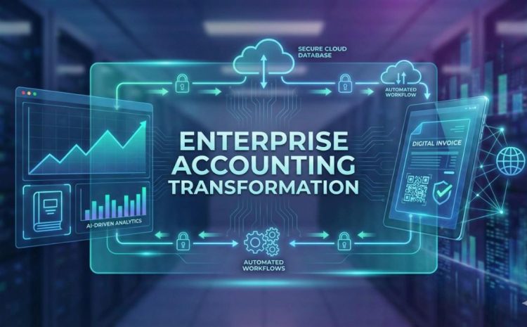  Enterprise Accounting Systems and Accounting Transformation