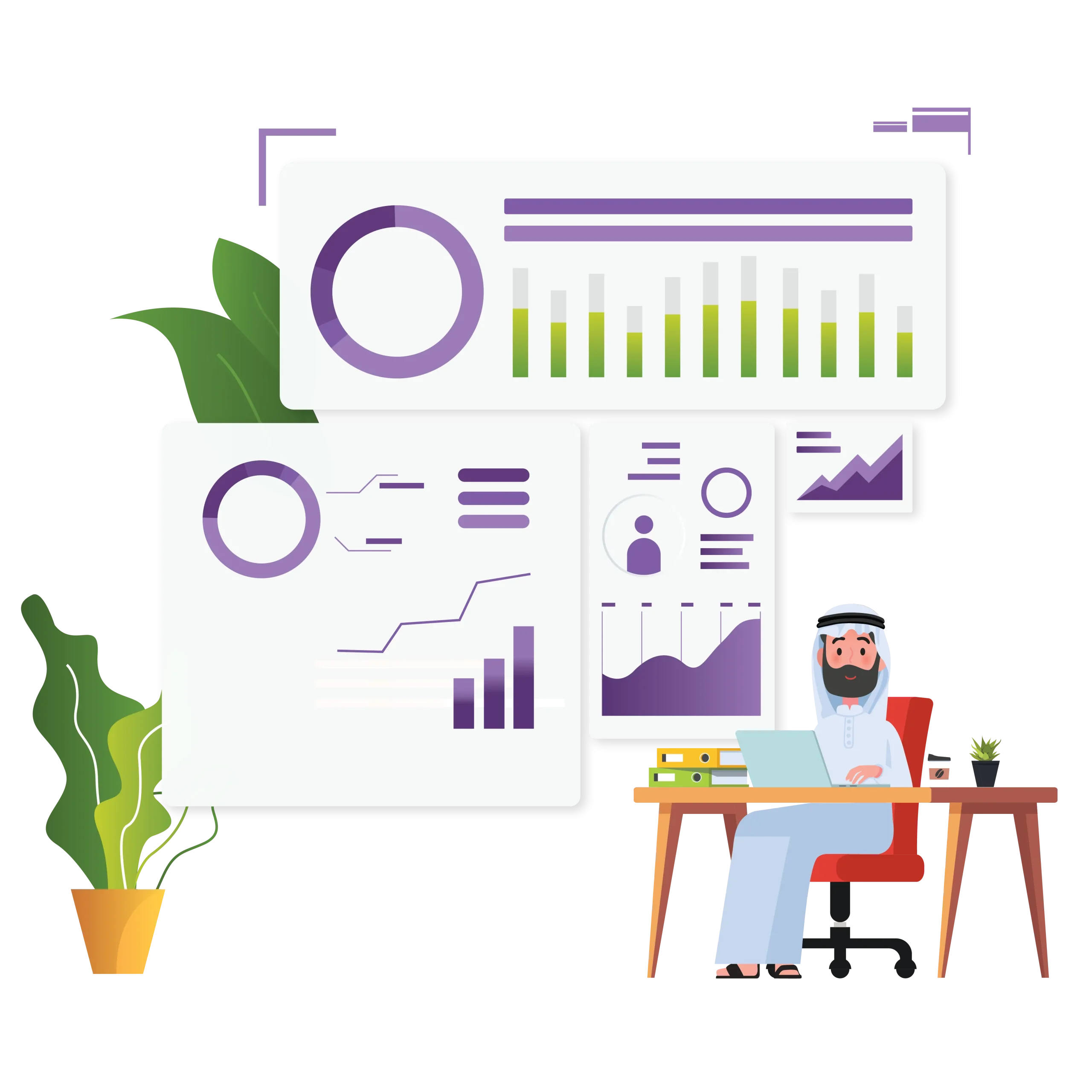 Reasons businesses need ERP accounting software in UAE.