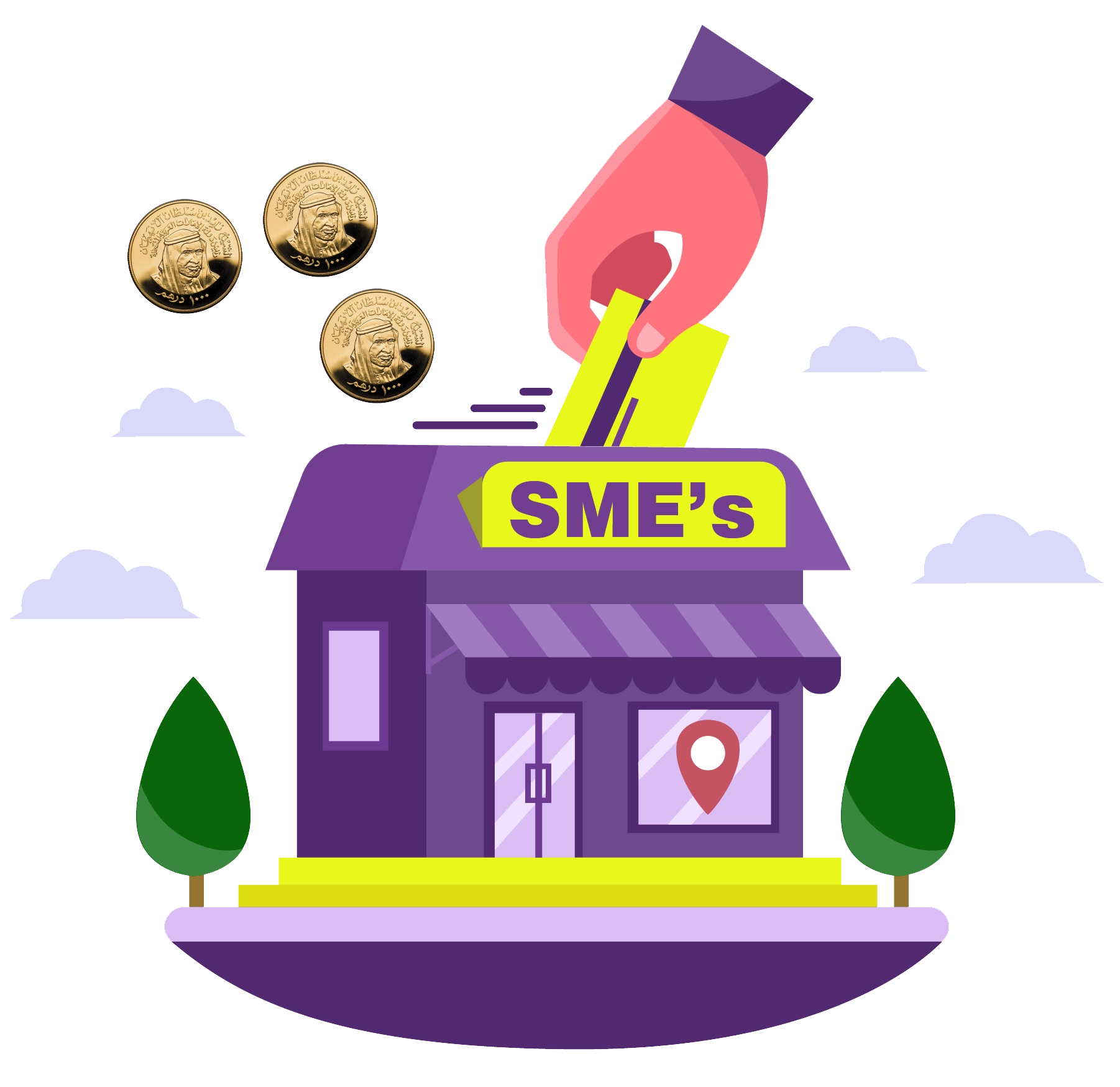 ERP accounting software empowering SMEs in UAE.