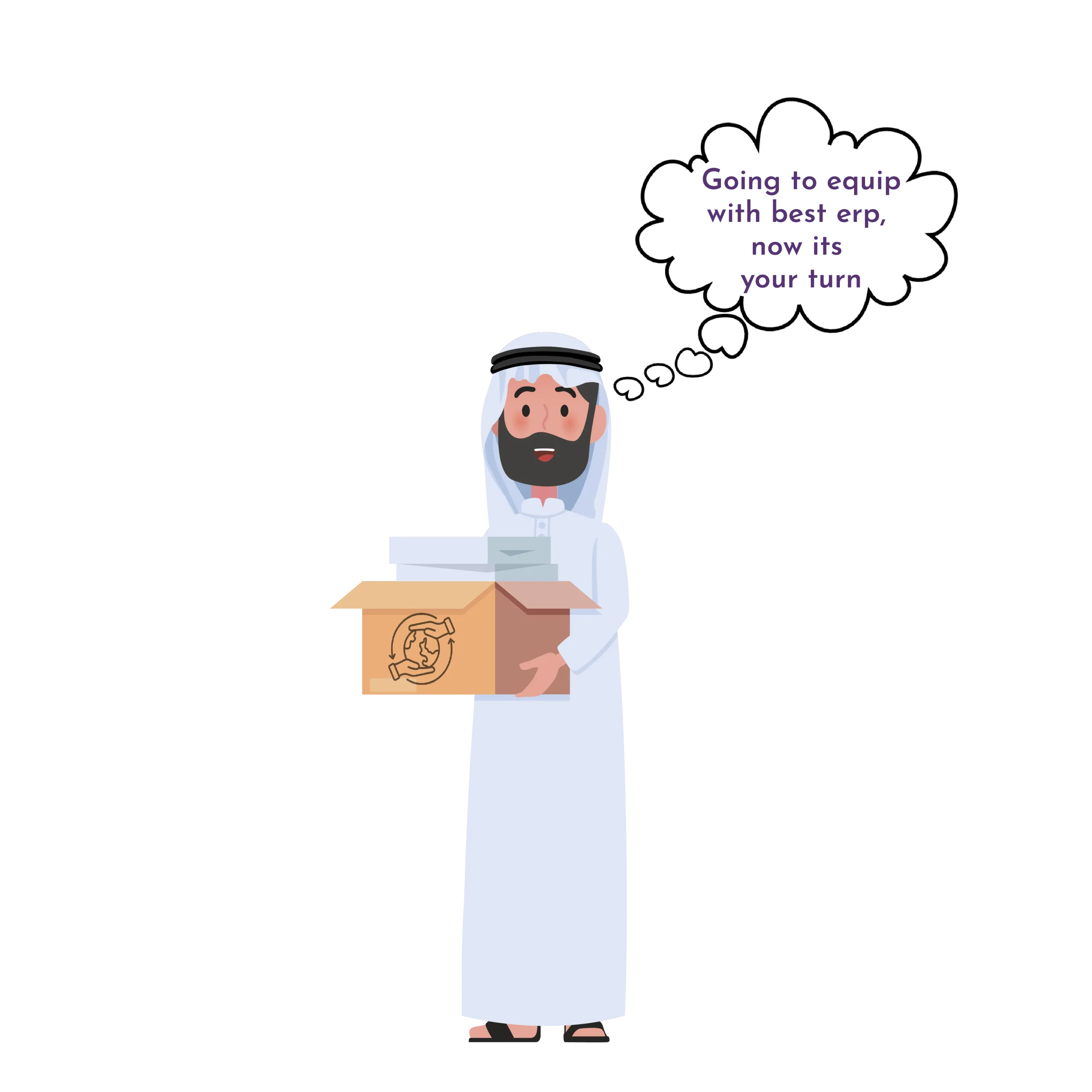 Best ERP software for nonprofit organizations in UAE and beyond.