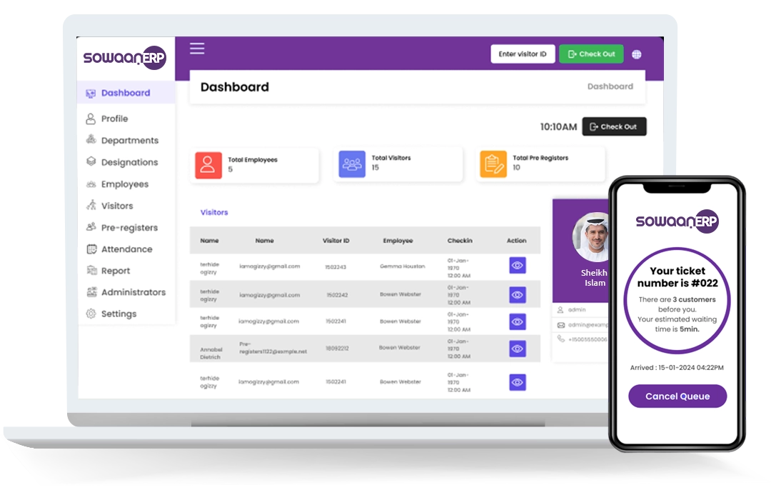 Visitor-Management -System-dubai