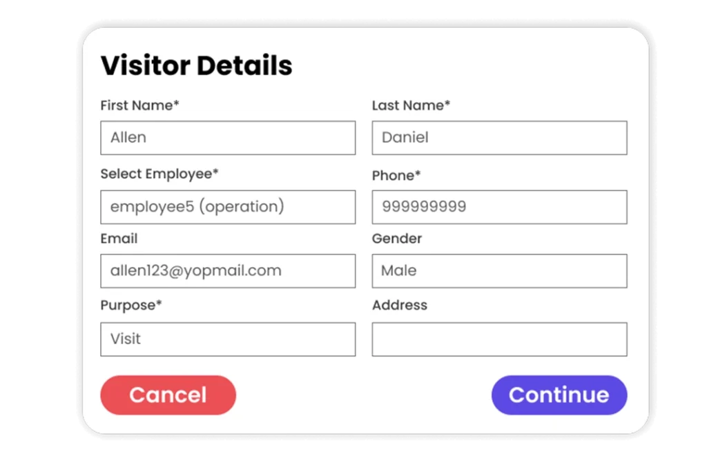 better visitor Experience