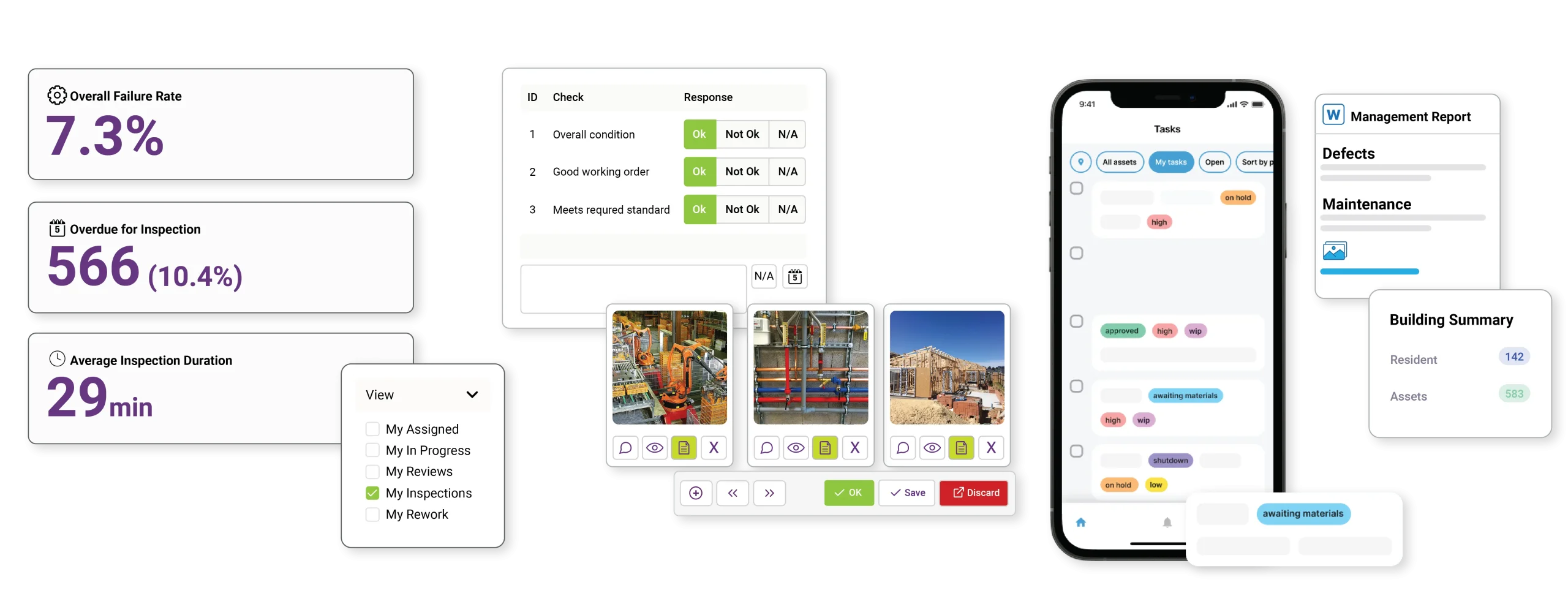 Facility management software in Dubai for modern businesses.