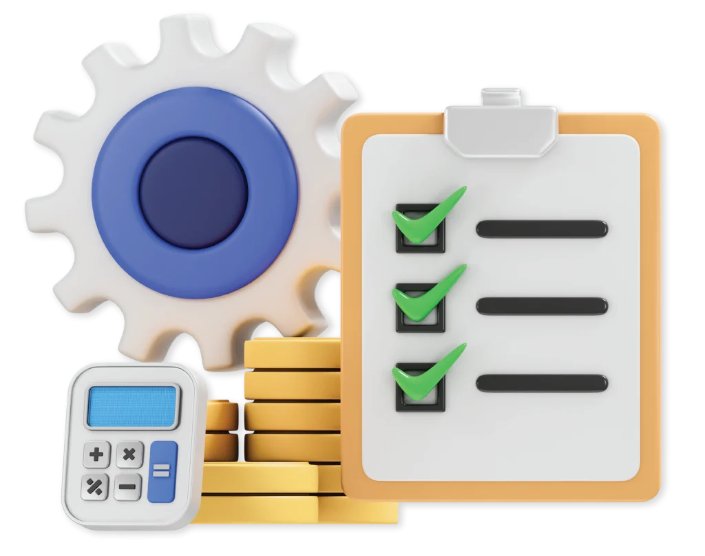 Compliance management features in ERP system.