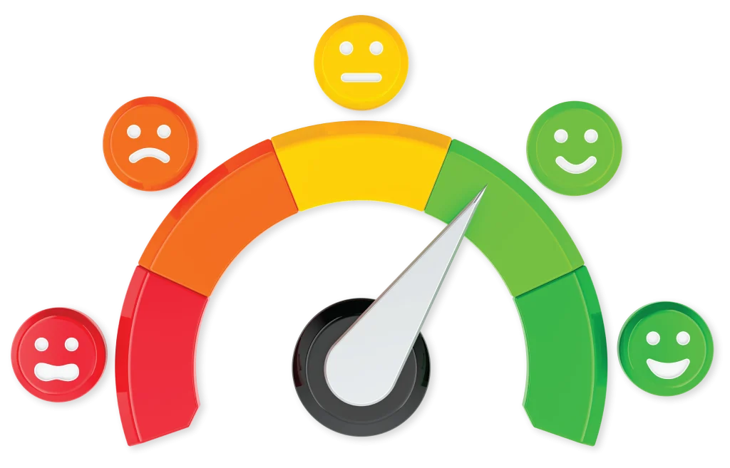 Improved customer satisfaction using ERP CRM features.