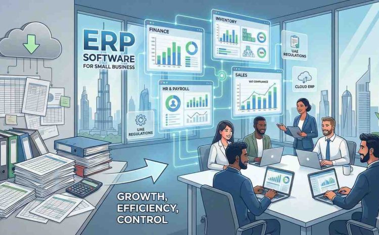  Discover Top ERP Software for Small Businesses in 2026 (February)