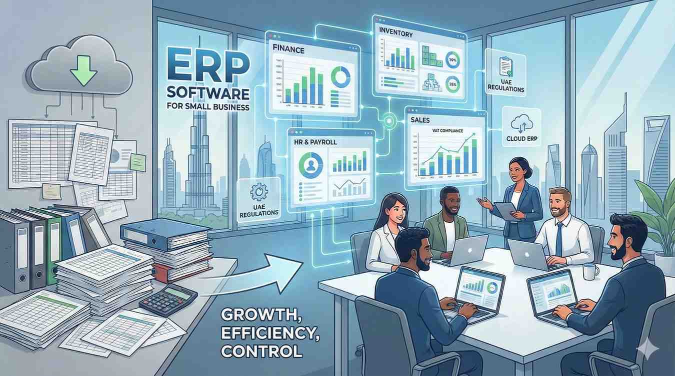 Discover Top ERP Software for Small Businesses in 2026
