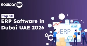 Top 10 ERP Software in Dubai, UAE 2026