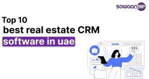 10 Best Real Estate CRM Software in UAE for 2025