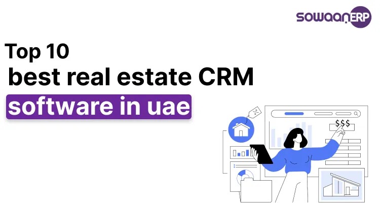  10 Best Real Estate CRM Software in UAE for 2026