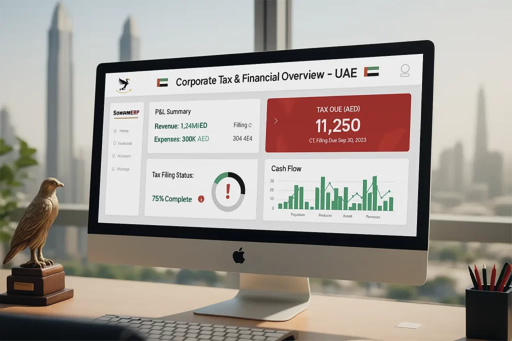 Corporate Tax in the UAE