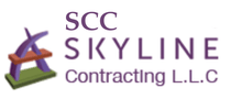 SCC Skyline Contracting LLC Logo