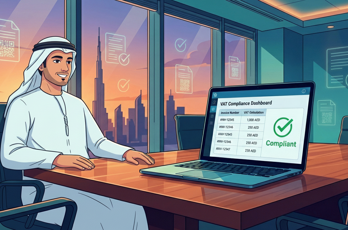  Simplifying VAT Compliance with Sowaan ERP and EmaraTax Integration