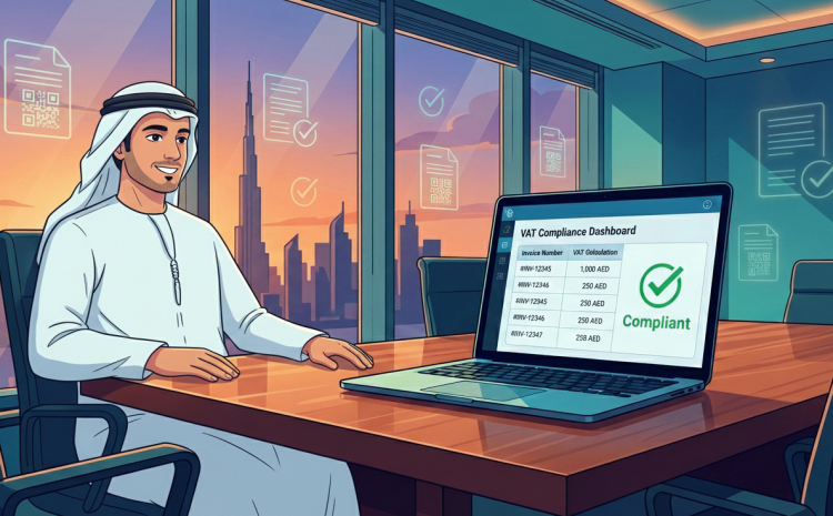  Simplifying VAT Compliance with Sowaan ERP and EmaraTax Integration