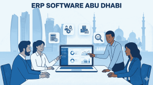 ERP Software Abu Dhabi for Businesses of All Sizes