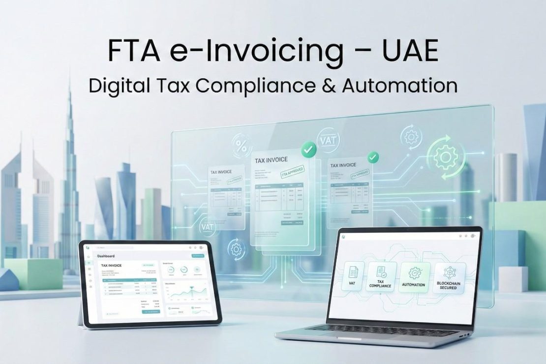  Knowing about FTA e-Invoicing: A Jump in Digital Transformation in the UAE.