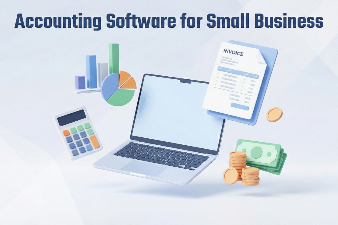  Accounting Software for Small Business: A Complete Guide