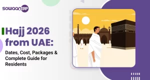 Hajj 2026 from UAE: Dates, Cost, Packages & Complete Guide for Residents