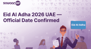 Eid Al Adha 2026 UAE — Official Date Confirmed