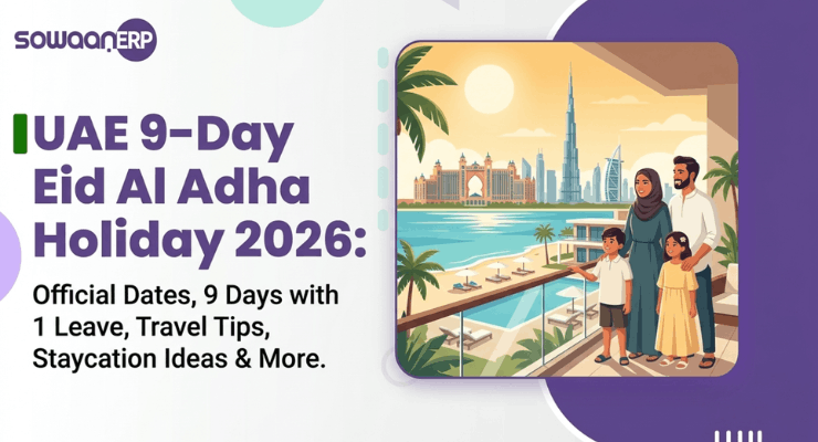  UAE 9-Day Eid Al Adha Holiday 2026