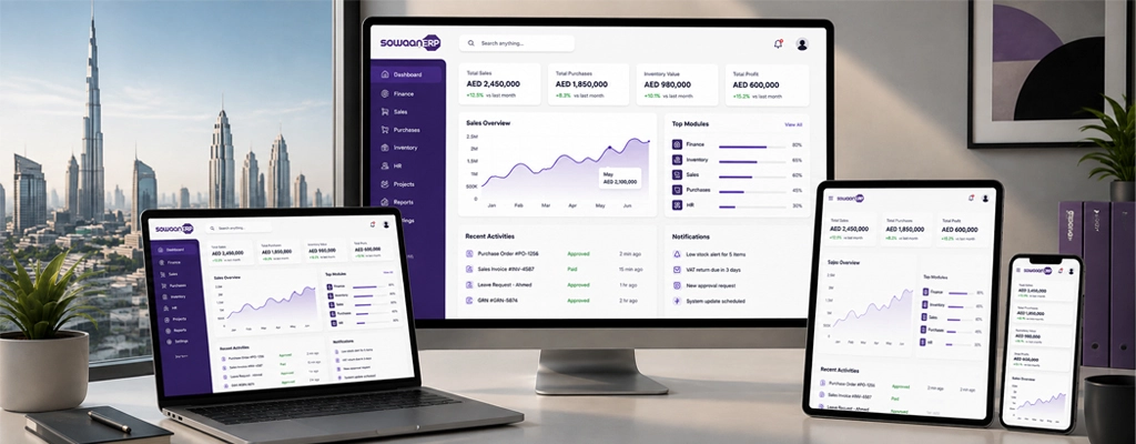  ERP Software UX: What Makes an ERP Actually Easy to Use in 2026?