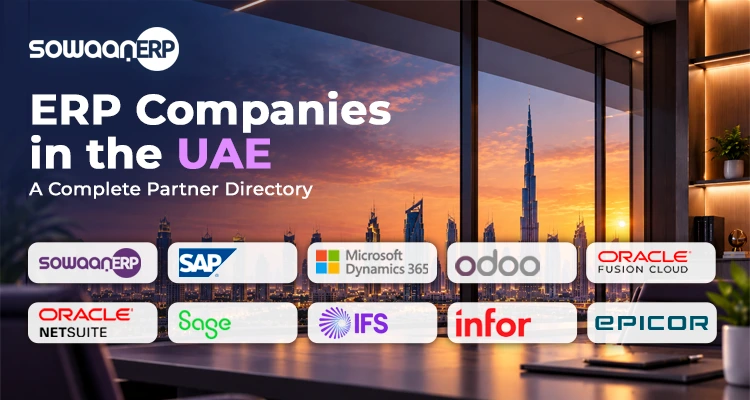  ERP Companies in the UAE: A Complete Partner Directory