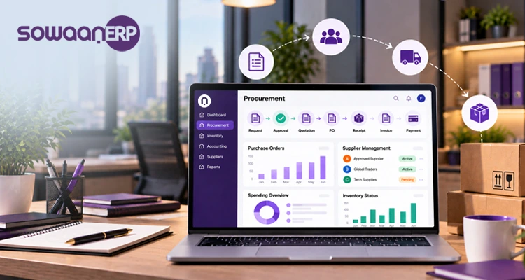  Procurement Management Software UAE: A Complete Guide for Modern Businesses